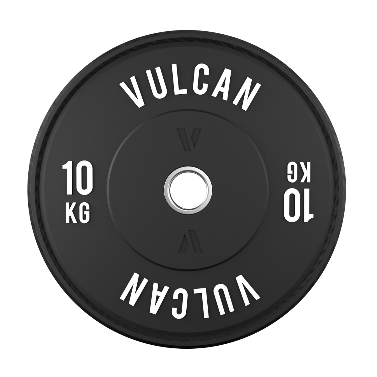 Black Bumper Plates
