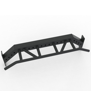 Front Mounted Pullup Bar