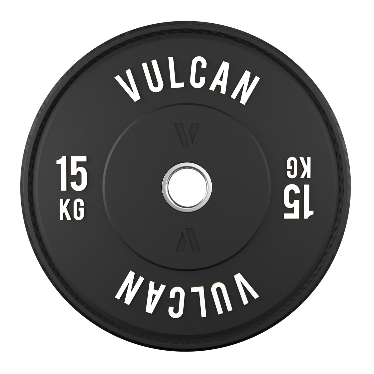 Black Bumper Plates