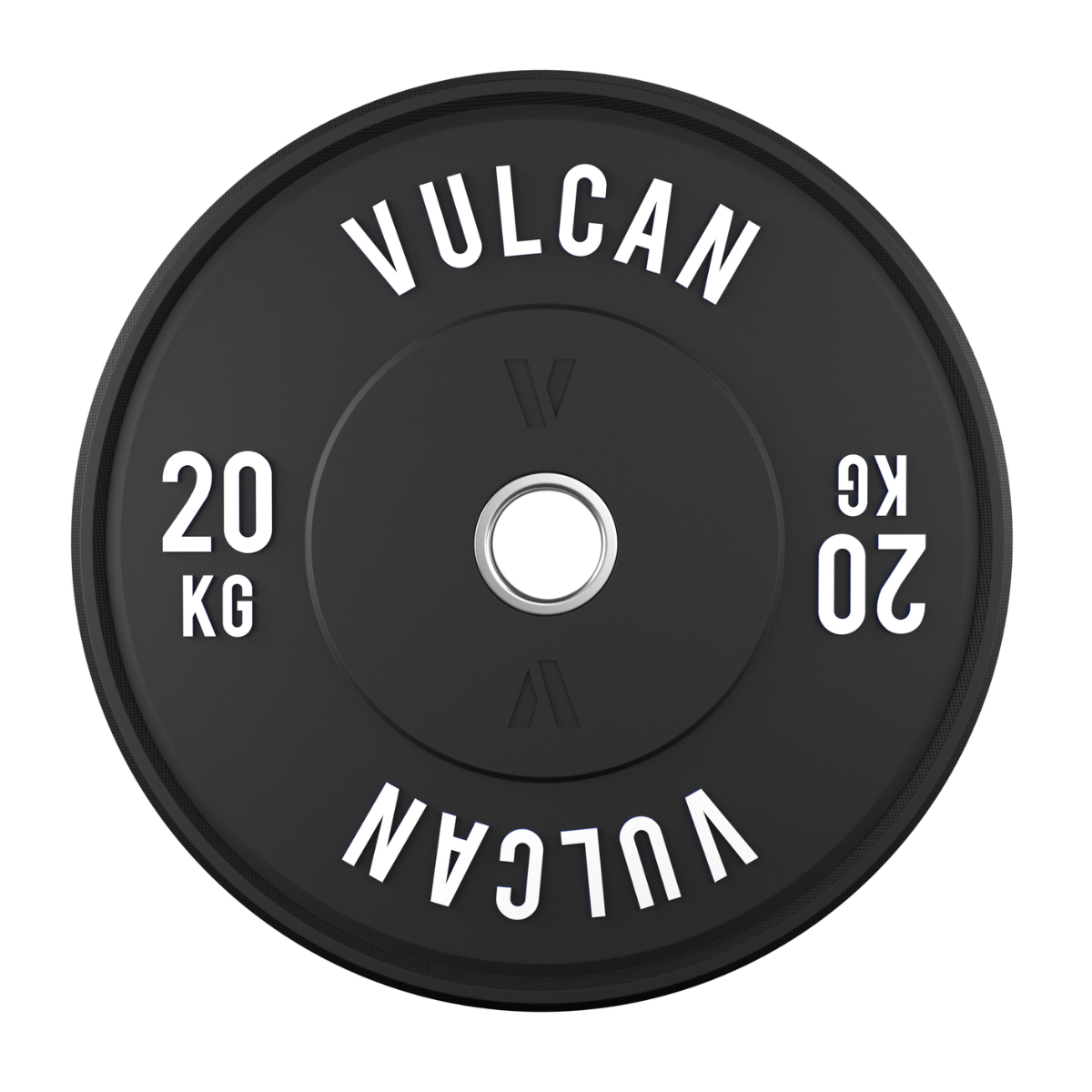 Black Bumper Plates