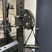 Commercial Power Rack with Olympus Attachment