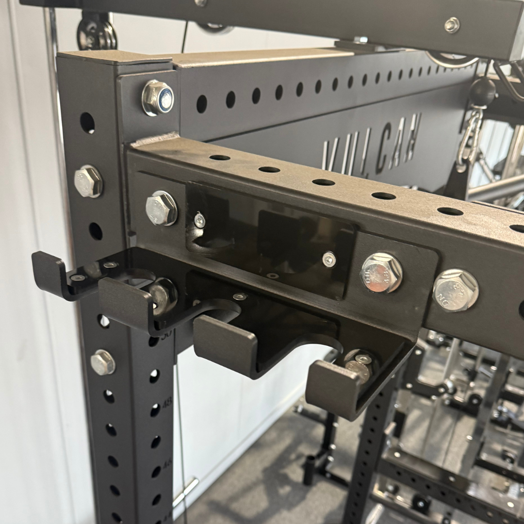 Vertical Power Rack VULCAN Vertical Storage for Commercial Power Rack | IN STOCK