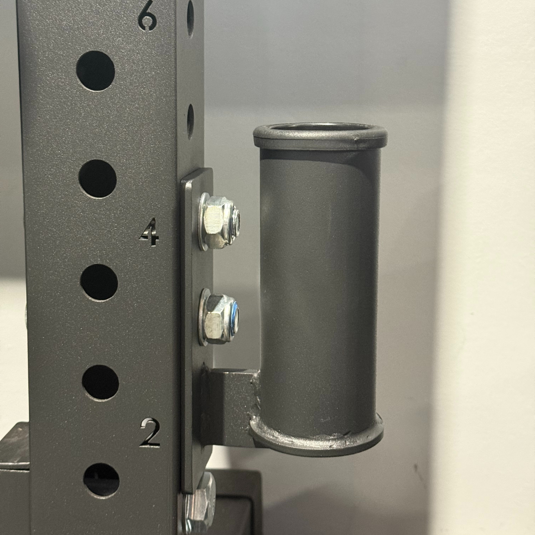 VULCAN Upright Barbell Storage for Rig or Power Rack | IN STOCK