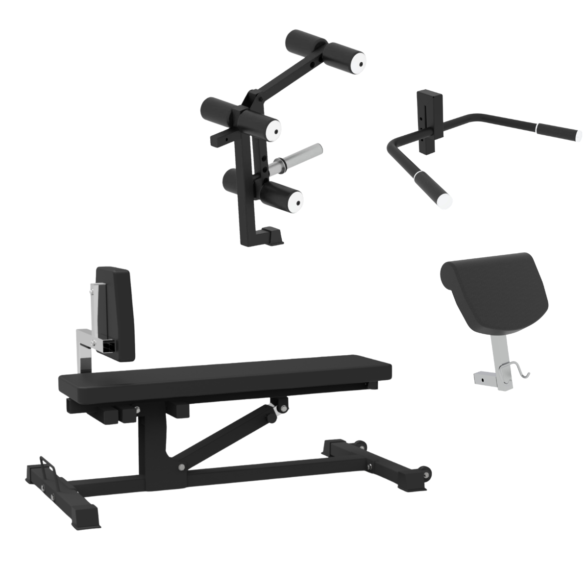Hybrid Bench package