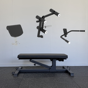 Hybrid Bench package