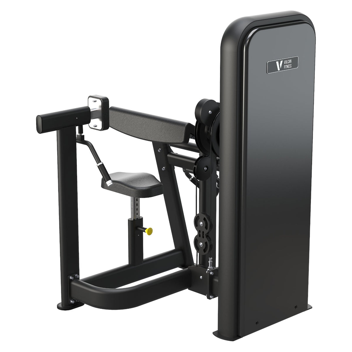 Bicep & Tricep Machine
