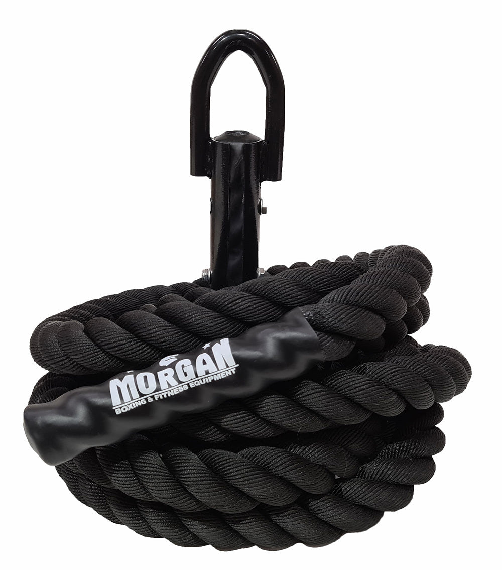 MORGAN 2.0 - 7m x 38mm Climbing Rope