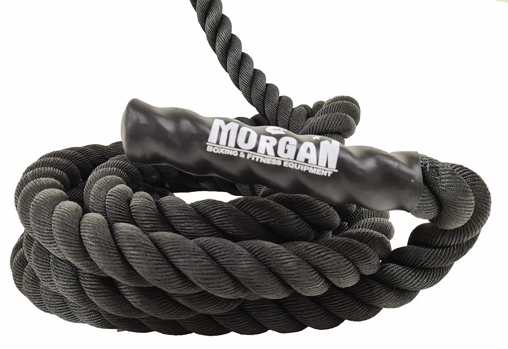 MORGAN 2.0 - 7m x 38mm Climbing Rope