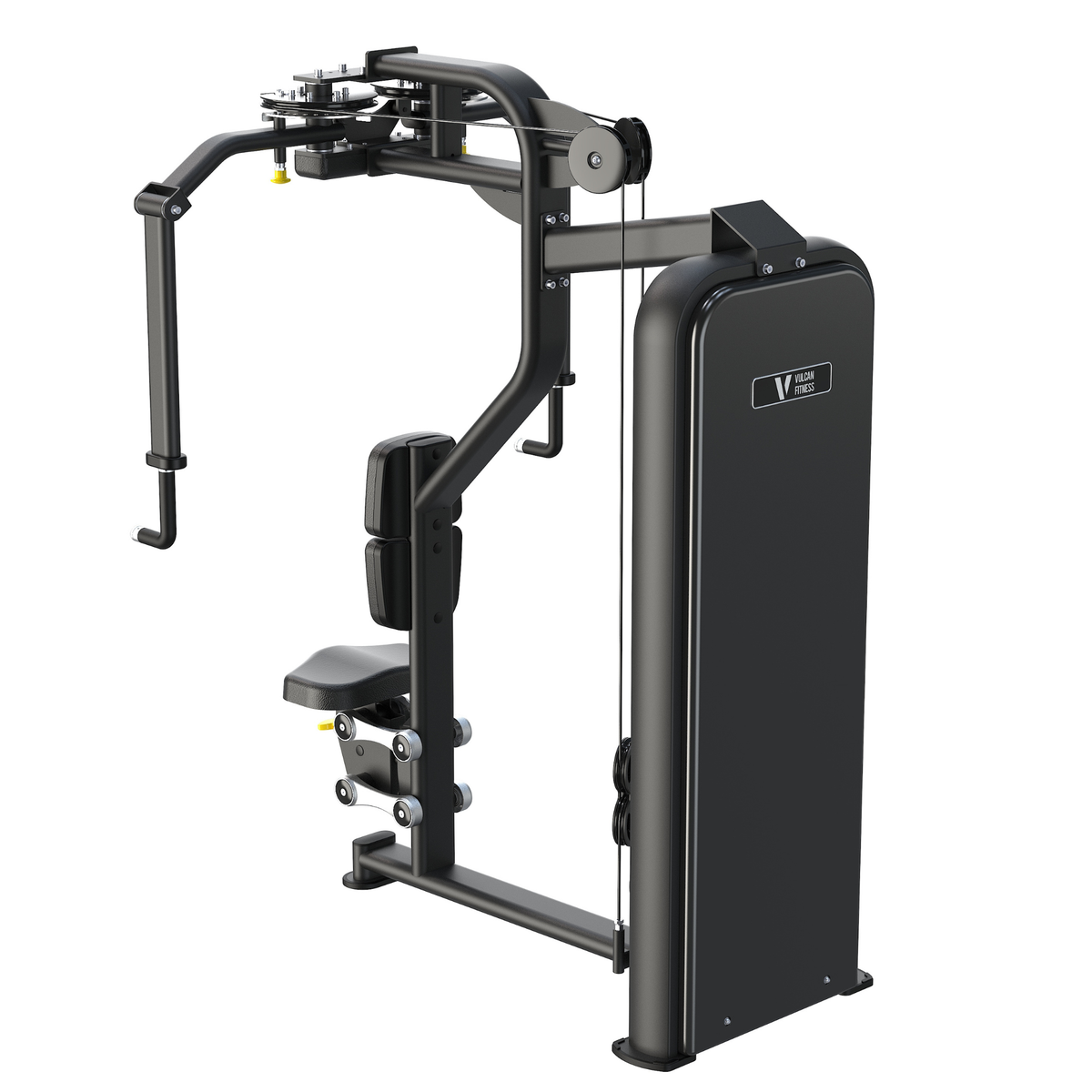 Chest fly rear delt 2