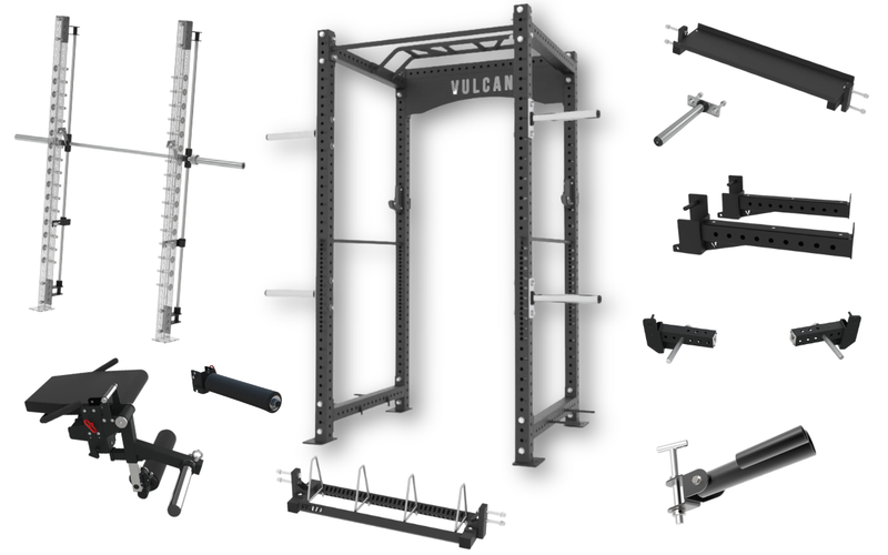 Commercial Rack Attachments