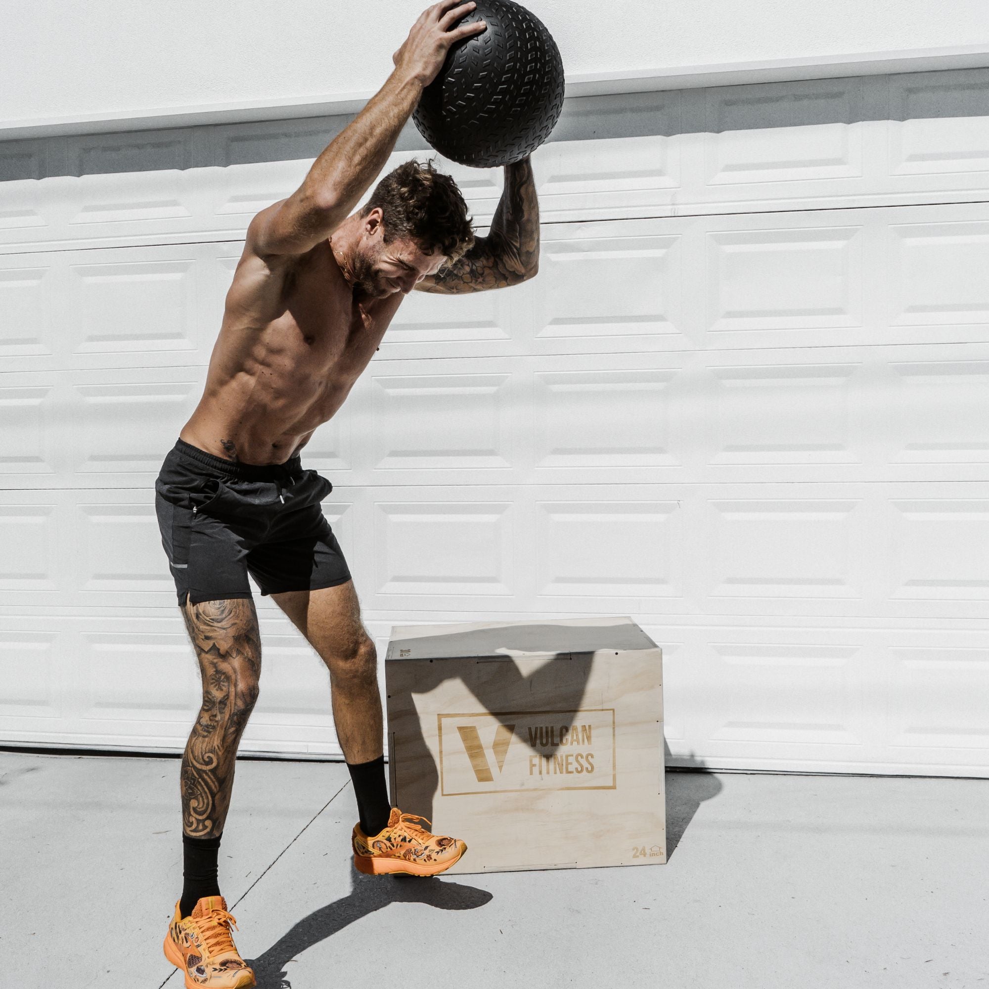 Slam balls crossfit sale