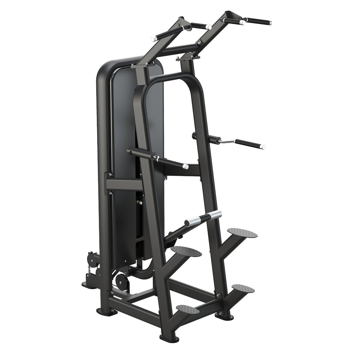 Dip & Pullup 1