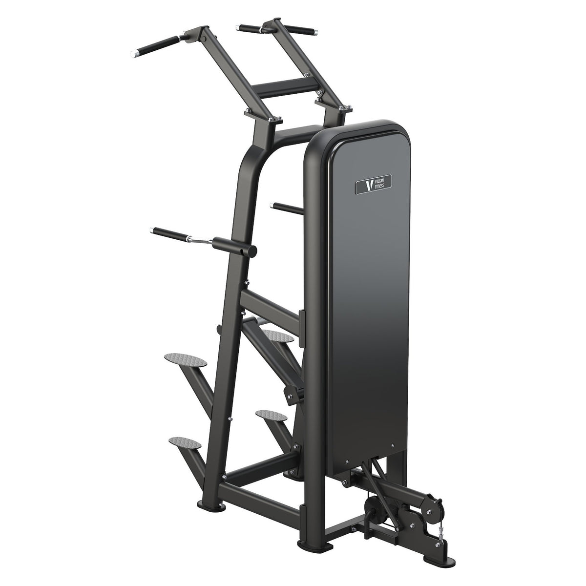 Dip & Pullup 1