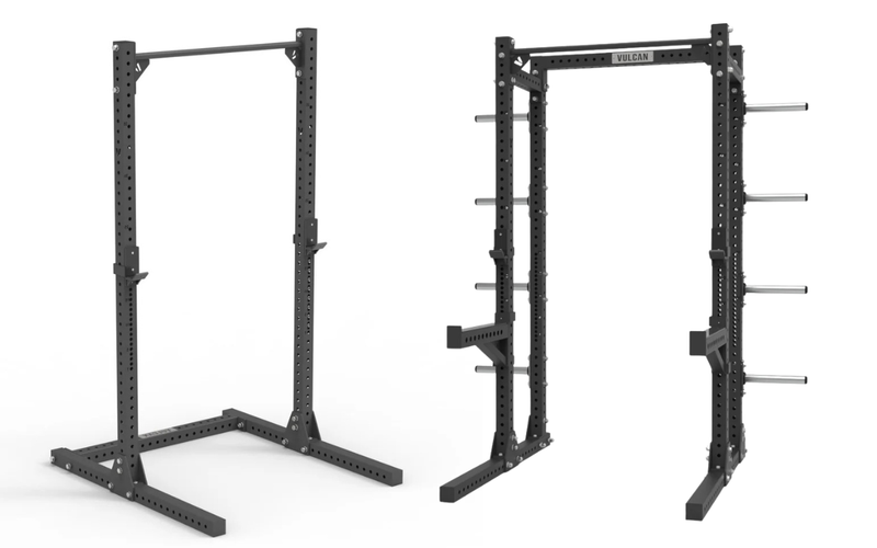 Squat & Elite Half Racks
