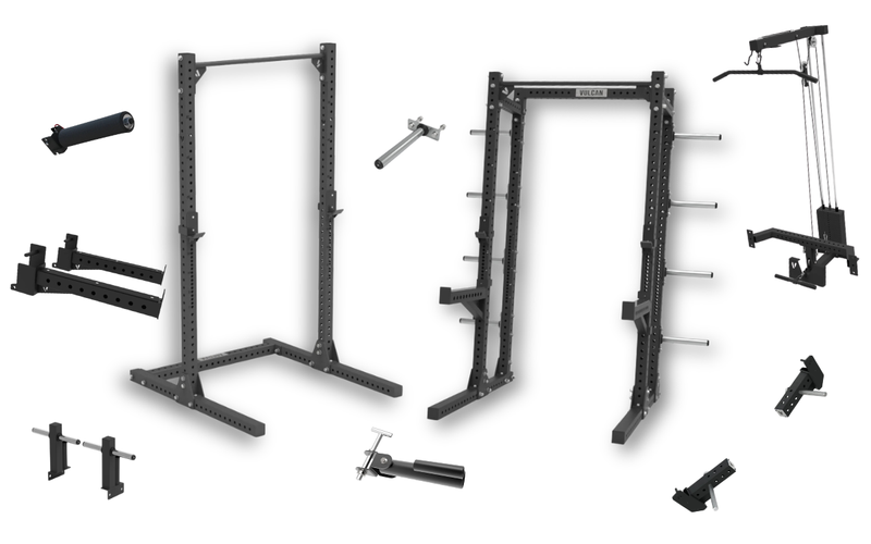 Squat & Half Rack Attachments