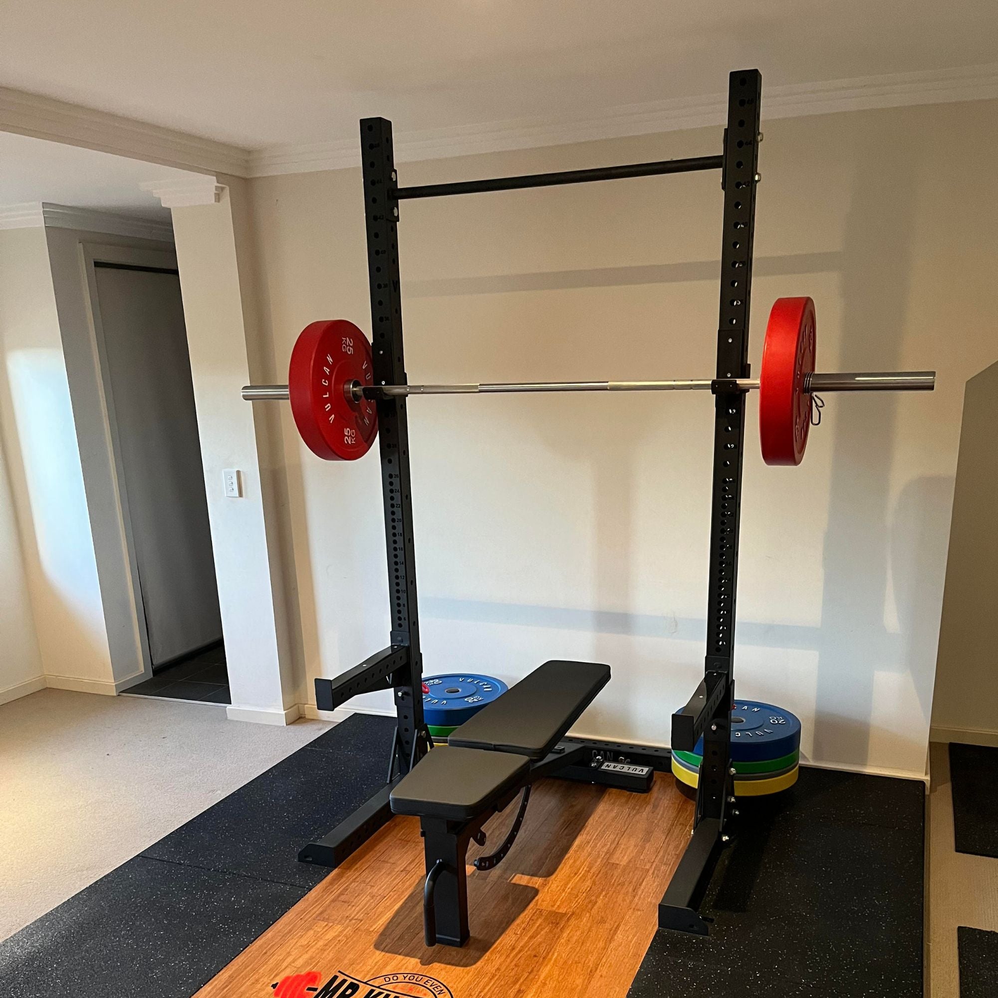 Rogue australia squat rack sale