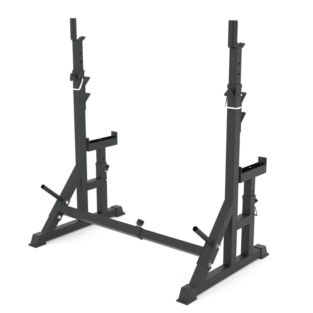 Elite Squat Stands | Vulcan Fitness