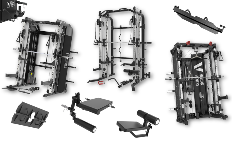 Functional Trainer Attachments