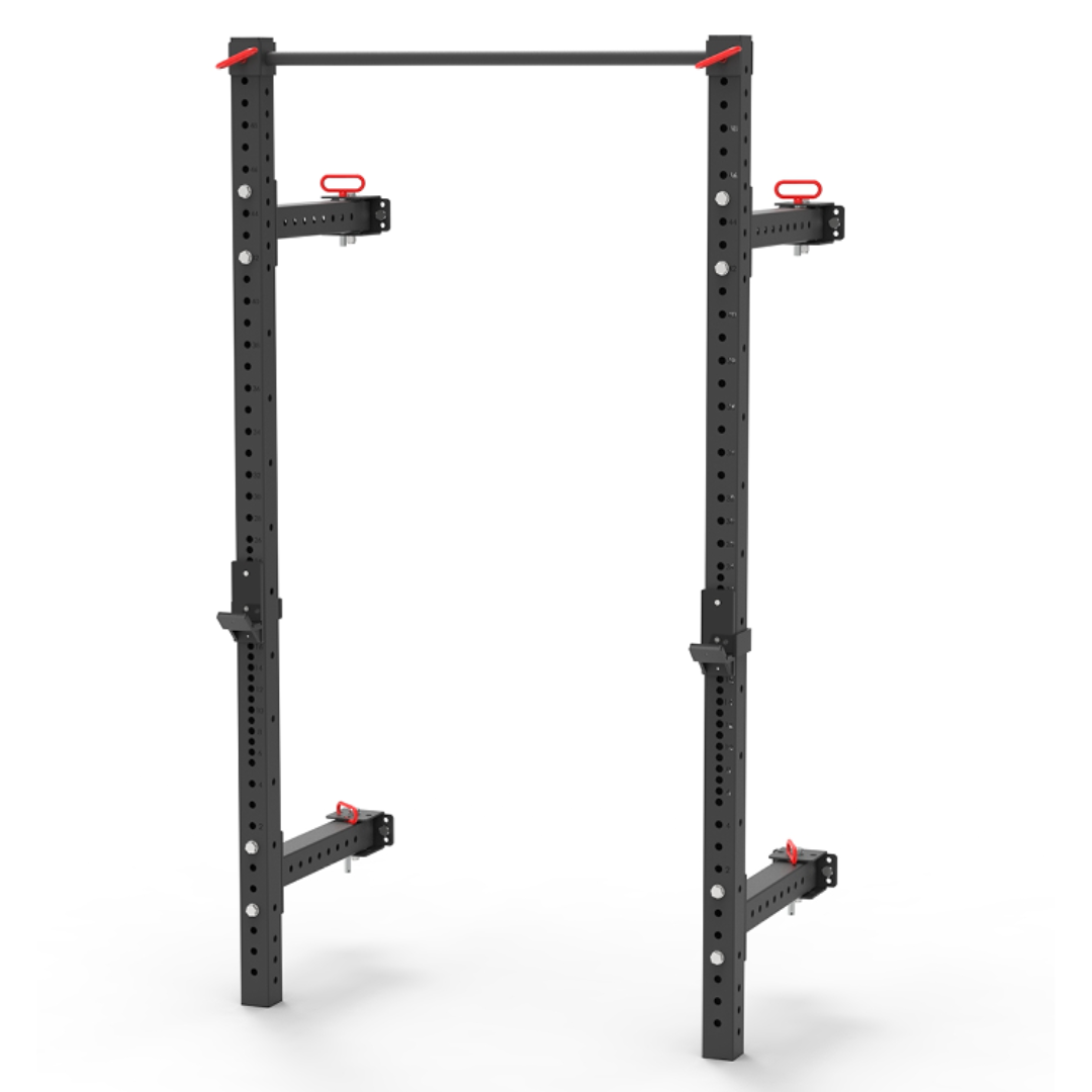 Wall Mounted Folding Squat Rack | VULCAN Fitness