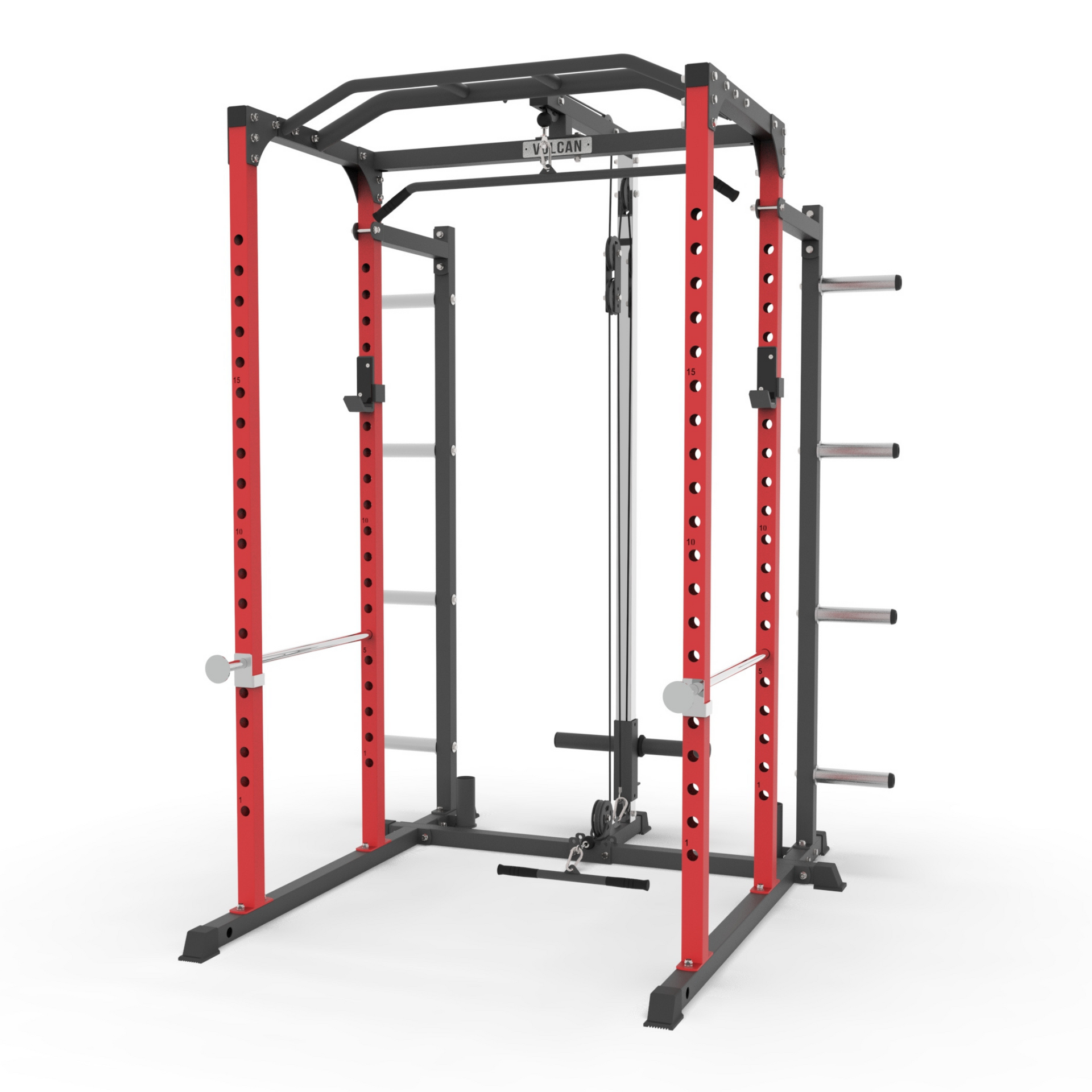 Home Gyms Cages Power Racks For Home Gym Powe Cage, 1200LBS Capacity