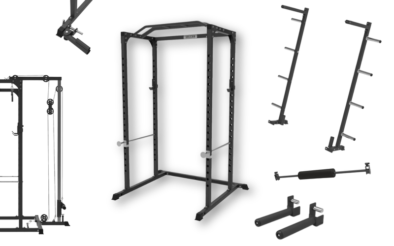 Home Gym Attachments