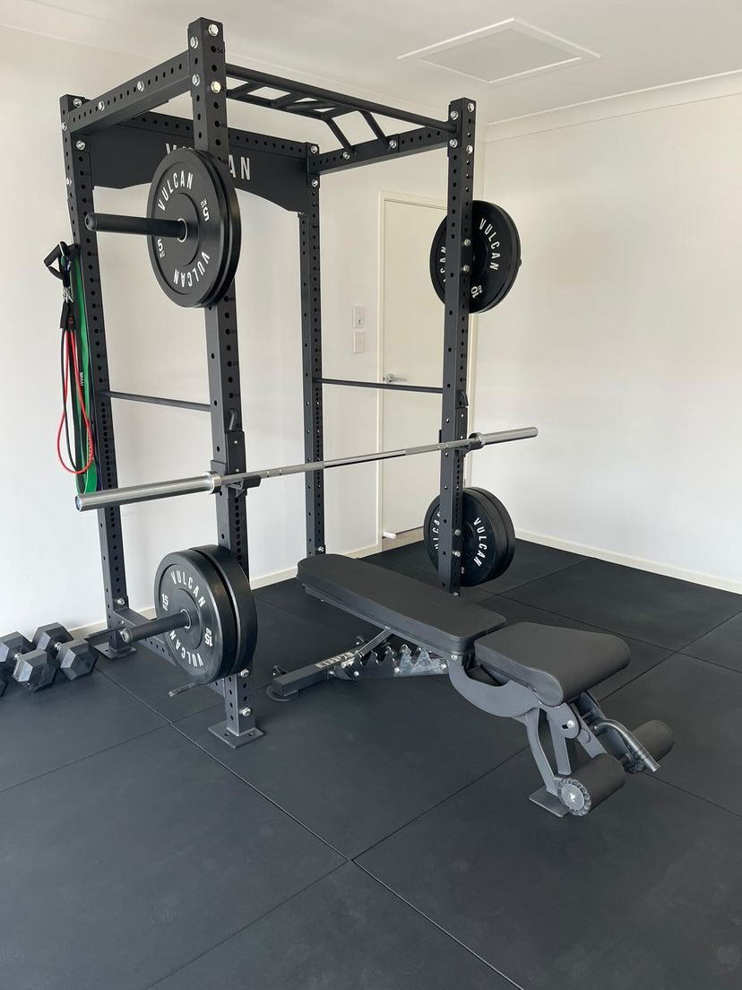 Commercial FID Bench Vulcan Fitness