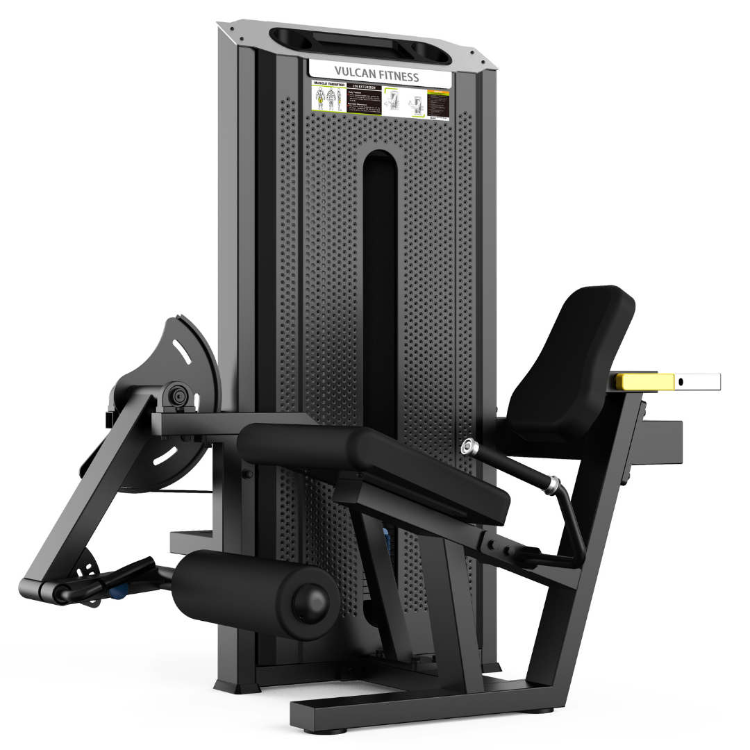 commercial leg extension machine