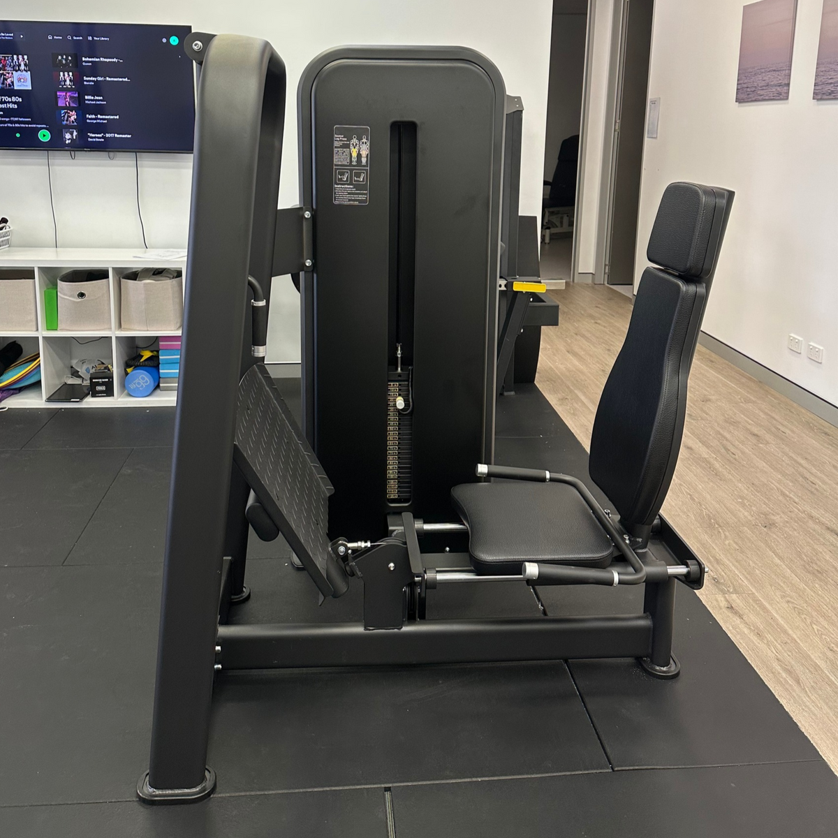 Leg Press 3