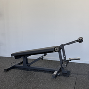 Leg Extension & Curl Attachment