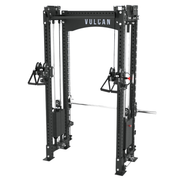 functional trainer with smith machine