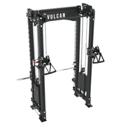 functional trainer with smith machine