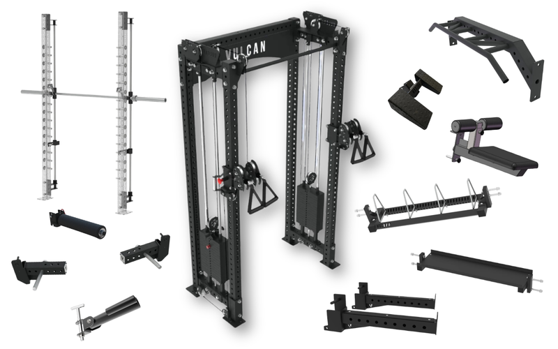 Olympus Trainer Attachments