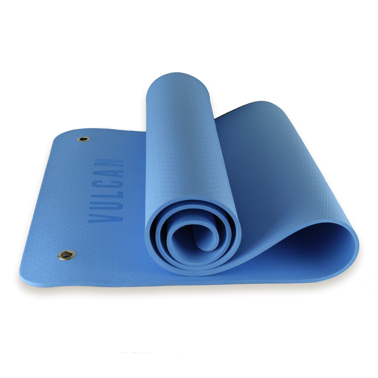 VULCAN 6MM Yoga Mat + Shoulder Strap | IN STOCK