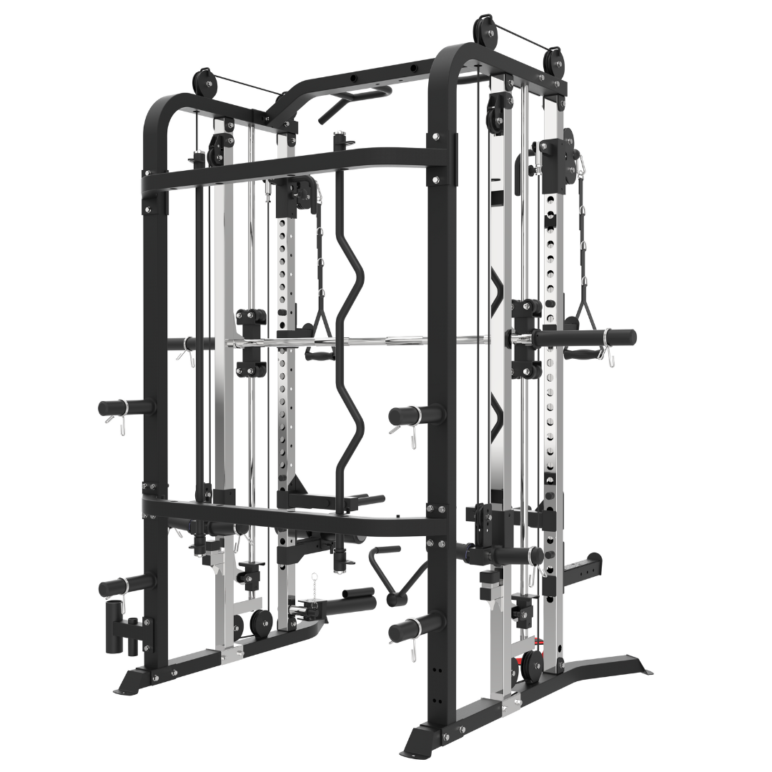 Plate Loaded Functional Trainer