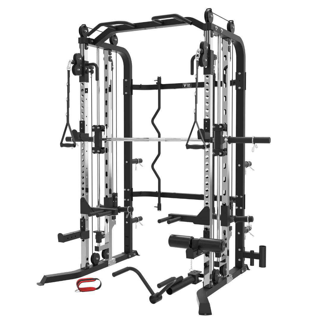 Plate Loaded Functional Trainer