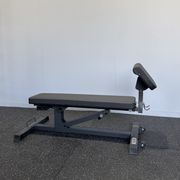 preacher curl attachment