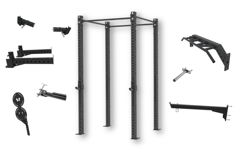 Rigs & Wall Mounted Attachments