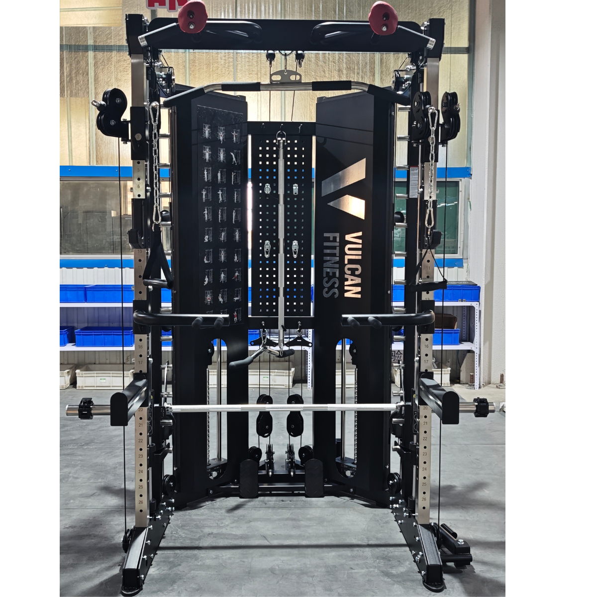VULCAN Ultra All-In-One Functional Trainer | PRE-ORDER ESTIMATED 5-DECEMBER