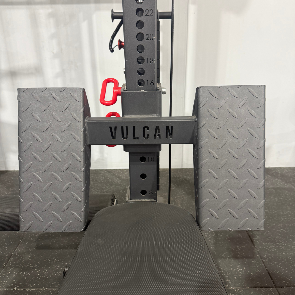 VULCAN Foot Plate for Olympus Cable Attachment | IN STOCK