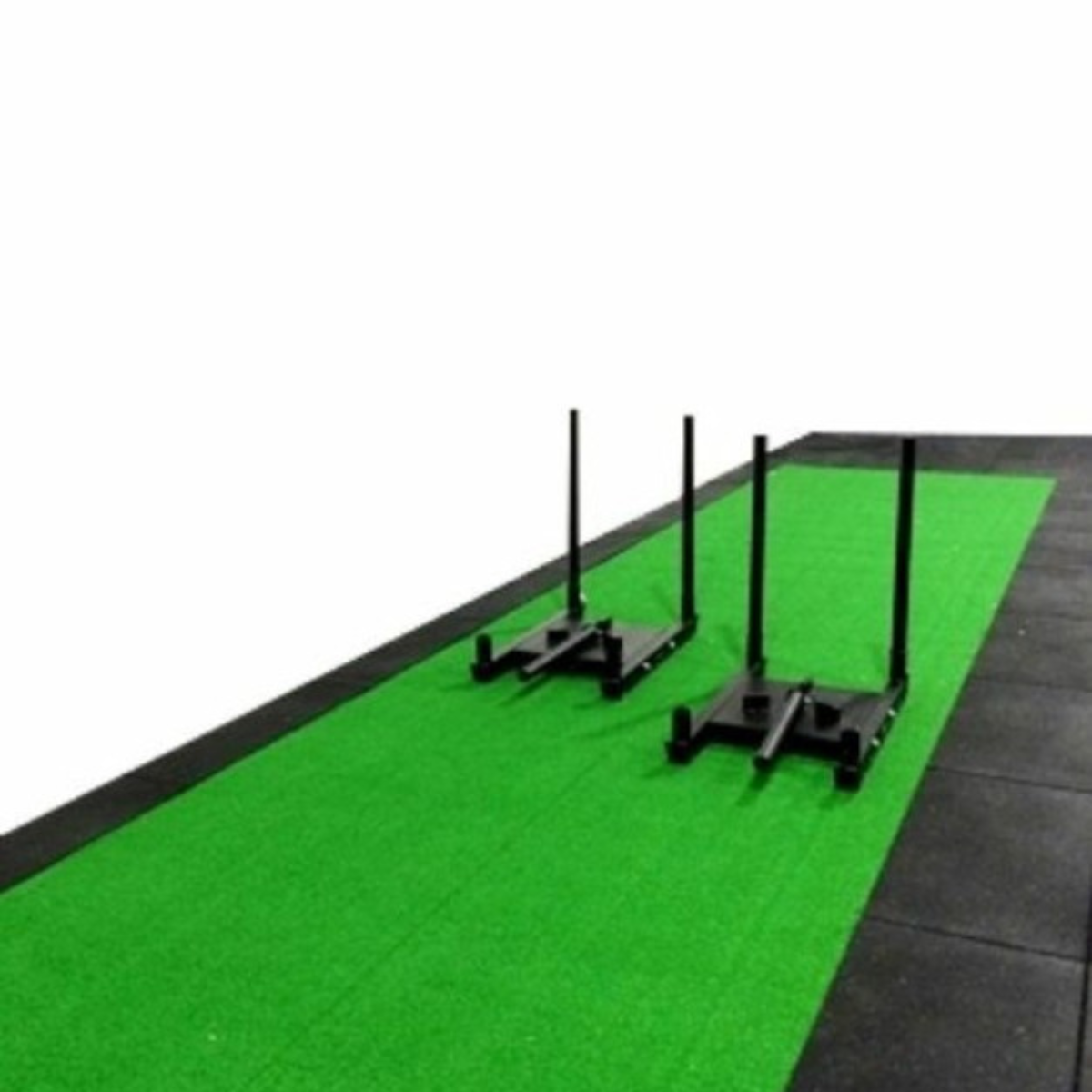 MORGAN GREEN Artificial Sled Turf (10M X 2M) | IN STOCK