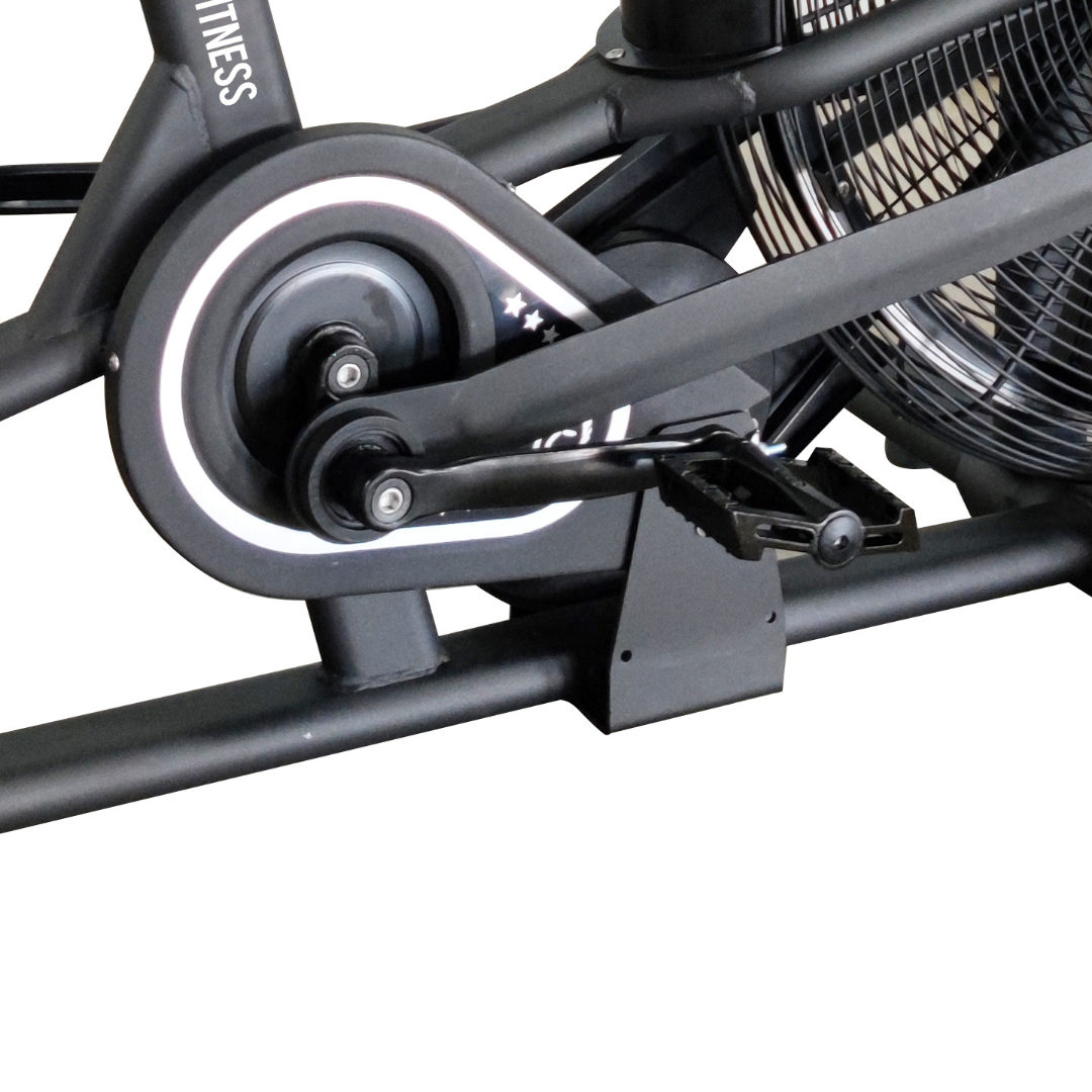 Commercial Air Bike Vulcan Fitness