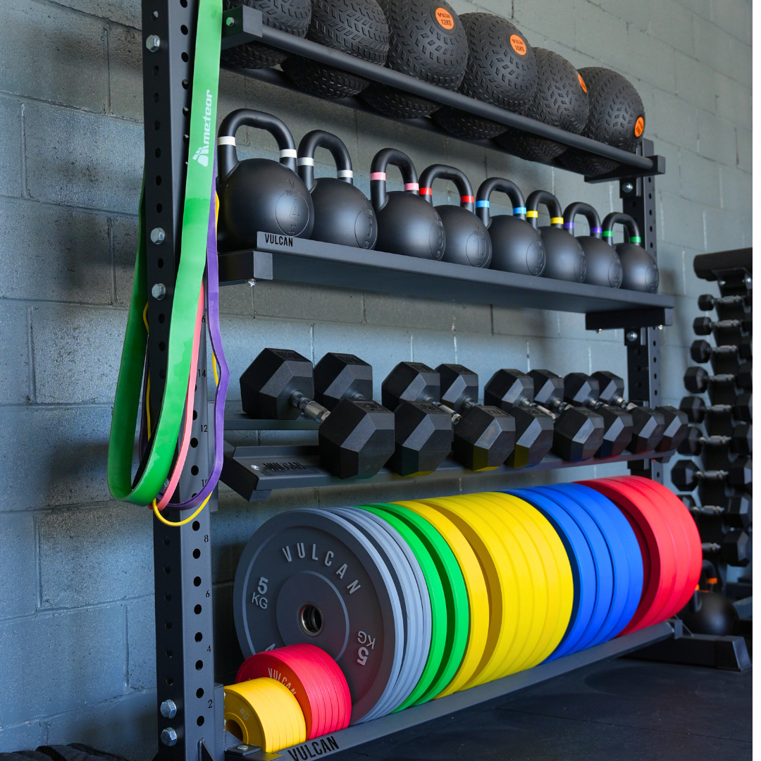 Vulcan Multi-Storage Rack - Wide | IN STOCK
