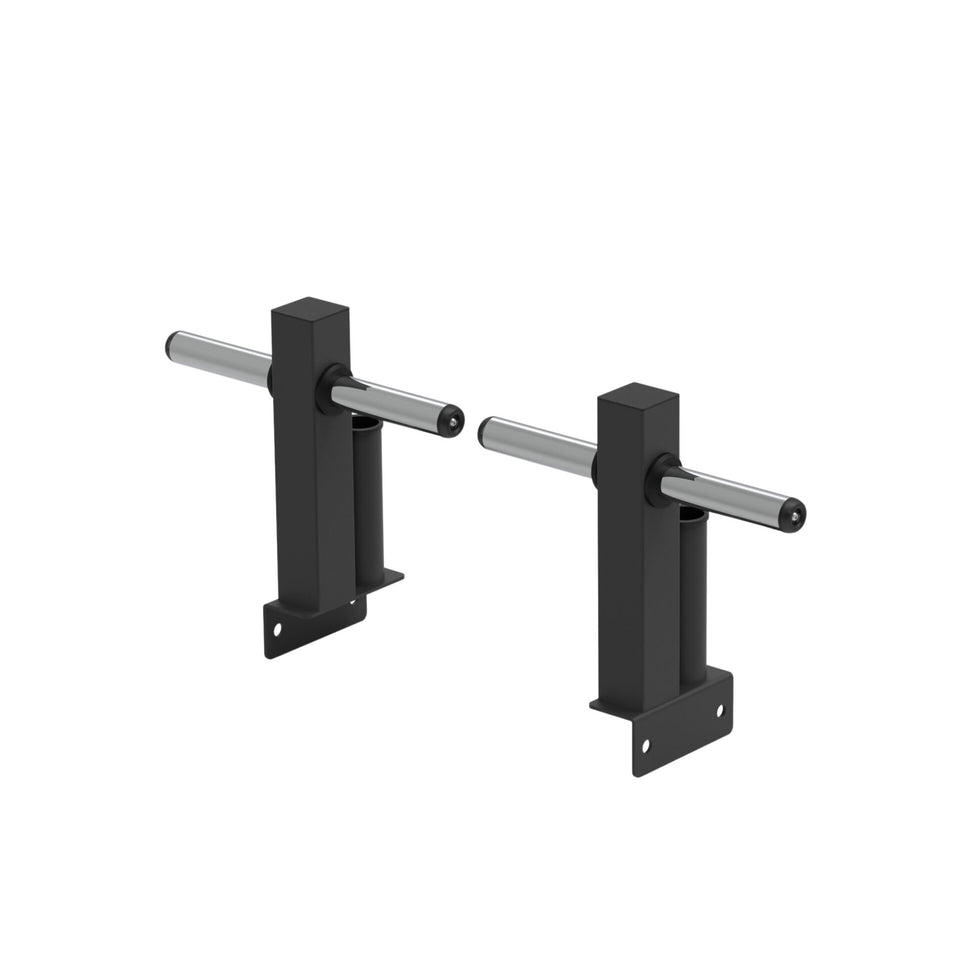 Elite Squat Rack & Half Rack Attachments | Vulcan Fitness