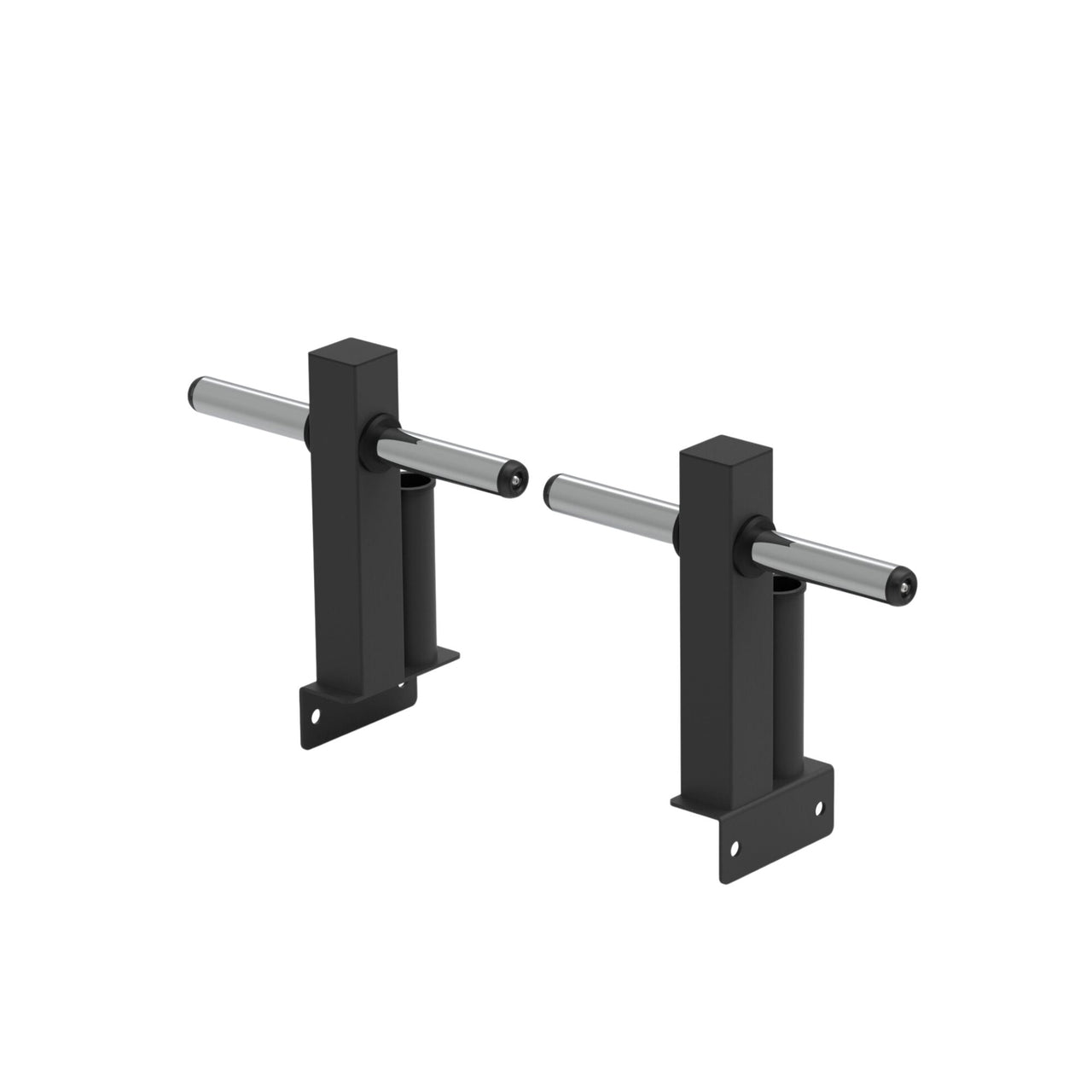 VULCAN Storage Horns & Barbell Holder Pair for Elite Squat Rack | IN STOCK