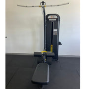 Commercial Pin-Loaded Lat-Pull Down/ Mid-Row Combo Machine