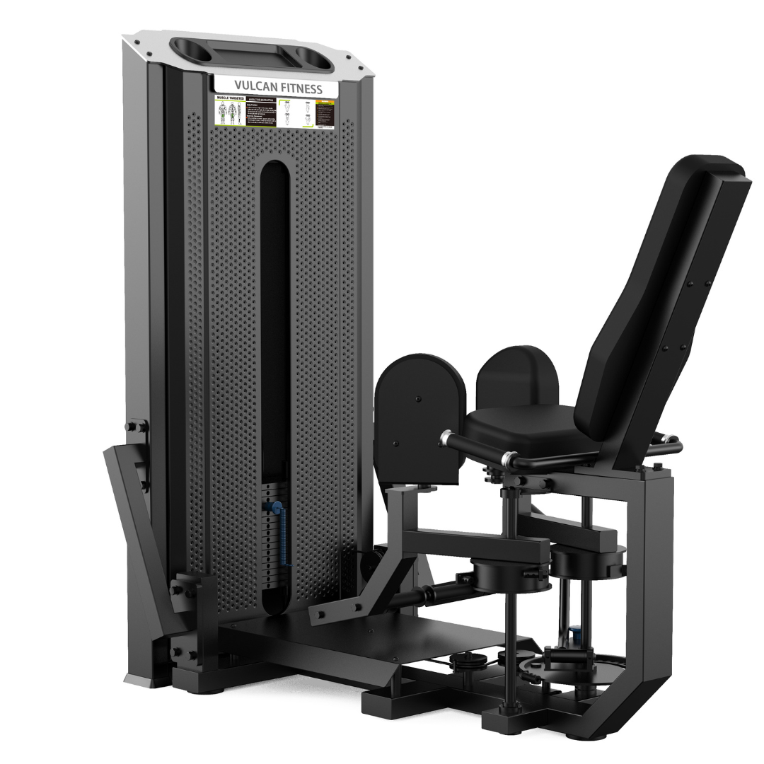 Commercial Abductor & Adductor Machine | Vulcan Fitness