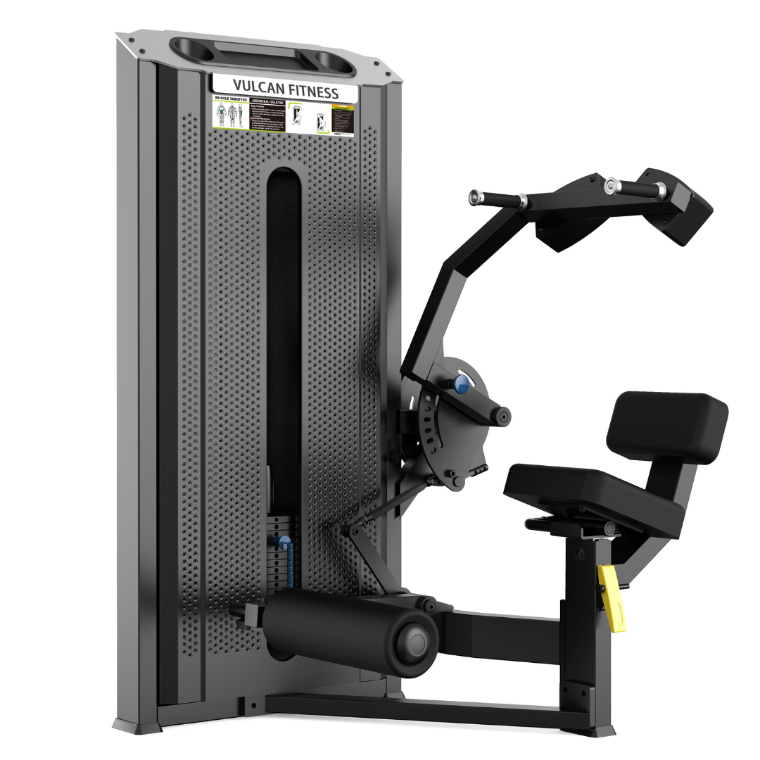 abdominal isolator machine