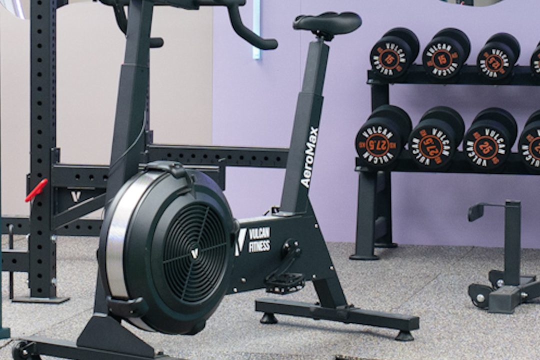 Vulcan equipment in the Big Brother 2026 house gym