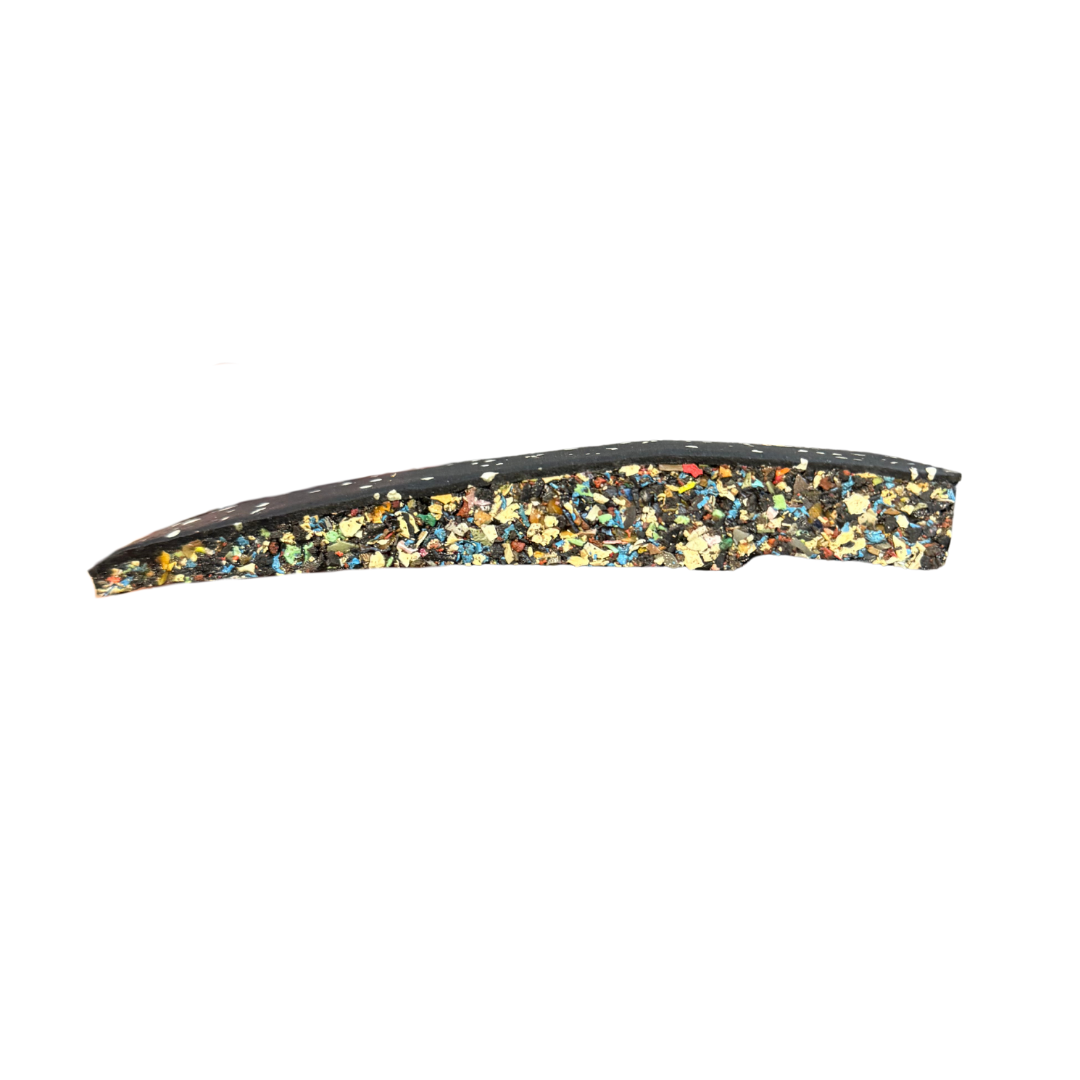 VULCAN 20mm EPDM Rubber Tile Corner | IN STOCK