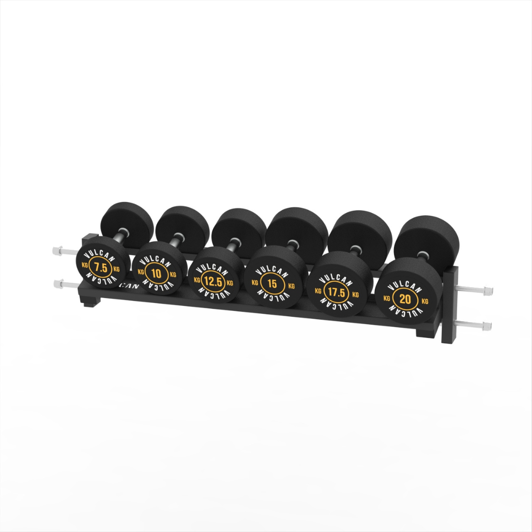 Vulcan Modular Storage Component - Dumbbell Shelf 1080mm | IN STOCK